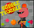 Free online bubble trouble game.